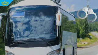 Полицаи спасиха 17-годишно момче със специални потребности, свалено от автобус