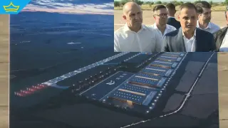 Бившето военно летище в Доброславци става хъб за космически технологии и иновации (видео)