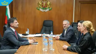 МВР увери еврейската общност, че всички факти около случая в Банско ще бъдат изяснени (видео)