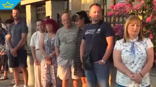 Близките на убития в Пловдив искат най-тежките наказания за петимата непълнолетни