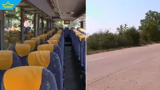 Разследват случая с момчето със СОП, свалено от междуградски автобус в Плевенско (видео)