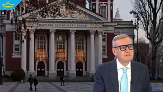 Евтим Милошев: Липсва национална стратегия за развитие на културата (видео)