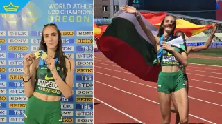 Виктория Ангелова донесе световна титла на България (видео)