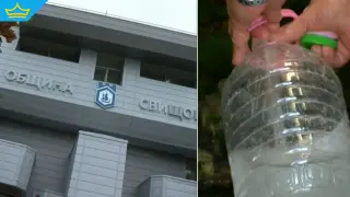 Свищов е под риск от воден режим заради спад на водоизточниците (видео)