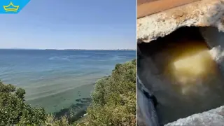 След сигнала за отпадни води от Свети Влас: Жители настояват за нова пречиствателна станция (видео)