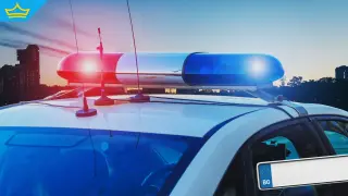 Полицията в Гърция издирва българин, опитал да блъсне и патрулка