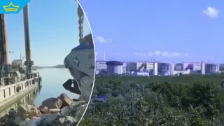 Дунав пресъхва: Втори реактор на АЕЦ „Черна вода“ може да бъде спрян (видео)