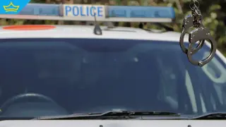 14-годишен опита да избяга от полицейска проверка и блъсна патрулка в Ловешко