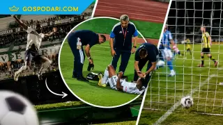 Футболни изцепки по света и у нас (видео)