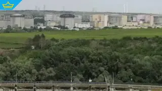 Ниското ниво на Дунав принуди Румъния напълно да спре една от своите АЕЦ