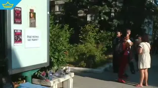 Протест преди делото за убийството на Георги Кузев: Близките искат справедливост (видео)