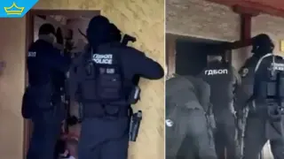 ГДБОП удари две лихварски групи в Ботевградско (видео)