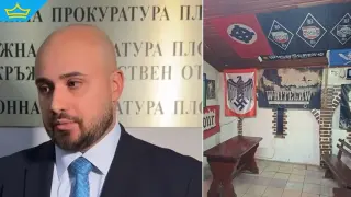 Трима от „Кръв и чест“ в Пловдив получиха обвинения след акцията (видео)
