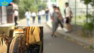 Кражбите от магазини са сред най-честите противообществени прояви сред децата в Бургас(видео)