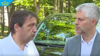 Държавата спира водата и тока на незаконните сгради в „Баба Алина“ край Варна (видео)