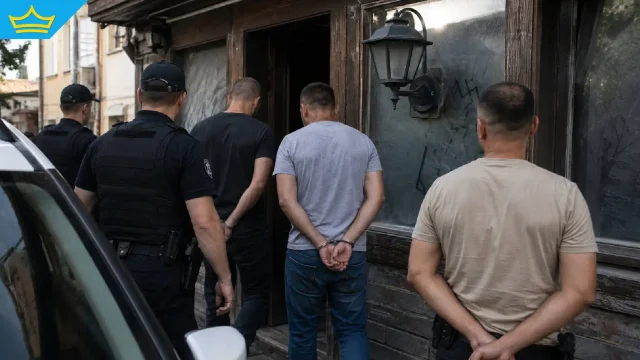 След акцията срещу „Кръв и чест“: Един остава в ареста, другите двама са освободени