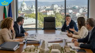 Столична община постави на пауза конкурса за нов главен архитект на София