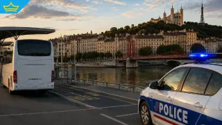 Българка е в неизвестност в Лион, полицията я издирва