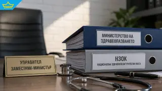 Военен лекар с мисии зад граница става зам.-министър на здравеопазването