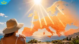 UV радиацията се увеличава в големи части на Европа, сочи ново изследване
