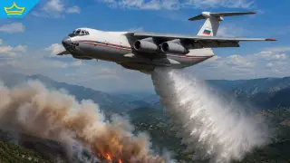 Руски самолет навлезе в България, властите обясниха причината