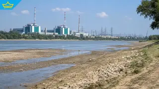 Безпрецедентна мярка в АЕЦ „Козлодуй“ заради рекордно ниското ниво на Дунав