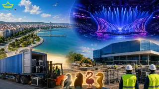 Държавата дава 20 млн. евро за подготовката на „Евровизия 2027“ в Бургас