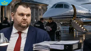 Прокуратурата разследва служители на ГДБОП заради проверката на полетите на Пеевски