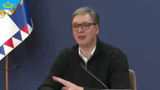 Вучич посочи възможни дати за предсрочните избори в Сърбия (видео)