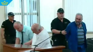Бившият полицай, обвинен за убийството в Съединение, остава в ареста (видео)