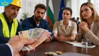 Синдикати, работодатели и държава не се разбраха за минималната заплата (видео)
