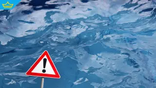 Полски турист се удави в морето край охраняем плаж в Слънчев бряг