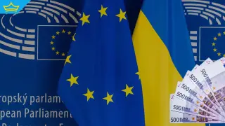Еврокомисията отпуска нови 6,1 млрд. евро за Украйна