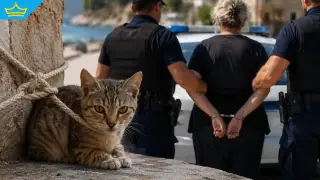 Глобиха жена с 30 000 евро за убийството на котка в Гърция