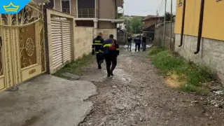 Продължава издирването на 58-годишния мъж, който изчезна след бурята в Пещера (видео)