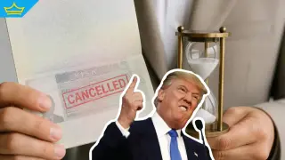 САЩ готвят най-мащабното в историята си отнемане на визи