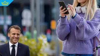 Франция забранява телефоните в училище и за гимназистите