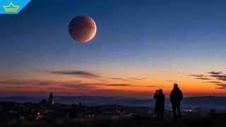 Последното затъмнение за 2026 г. ще се вижда и от България