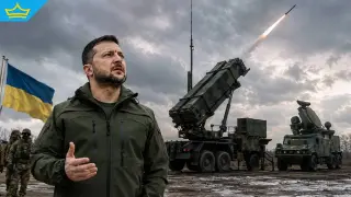 Украйна е получила нова доставка на ракети „Пейтриът“