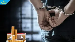 Трима бивши служители на МВР отиват в затвора за кражба на цигари за над 2,3 млн. лв.