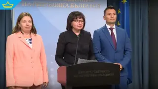 Парламентът получи 26 предложения за членове на ВСС (видео)