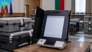 Близо 10,3 млн. евро ще струва машинното гласуване за президентските избори