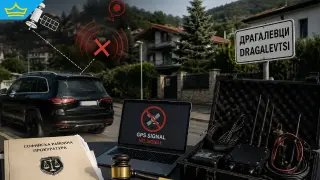 Заглушаване е имало, заглушител няма: Нови данни по случая с GPS устройството в „Драгалевци“ (видео)