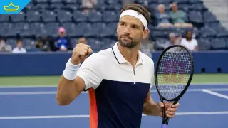 Григор Димитров получи място в основната схема на US Open