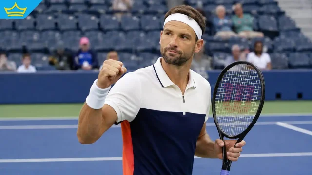 Григор Димитров получи място в основната схема на US Open