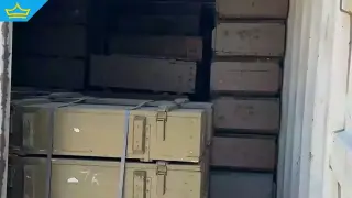 Обезвреждат контролирано боеприпаси край Белица, очакват се взривове