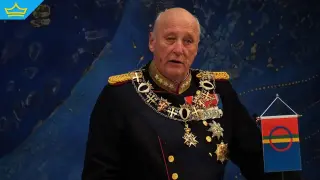 Почина крал Харалд V на Норвегия (видео)