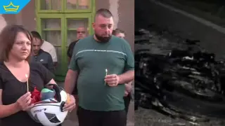 Моторист загина след полицейско преследване, близките му искат разследване (видео)