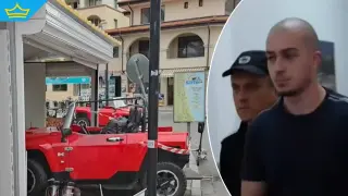 Майката на Бургазлиев поиска отвод на съдебния състав по делото за катастрофа в Слънчев бряг (видео)