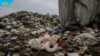 Откриха тяло на новородено в депо за отпадъци край Пловдив